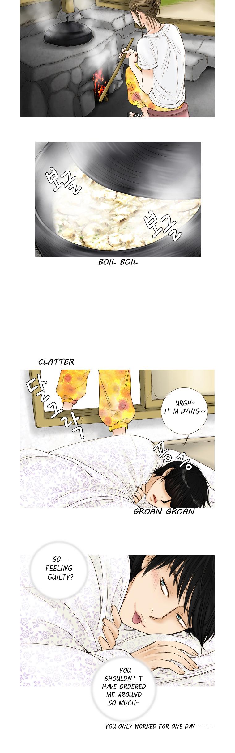 Paradise (Miso) Chapter 8 page 4 - Chapter 8 : Chapter 8