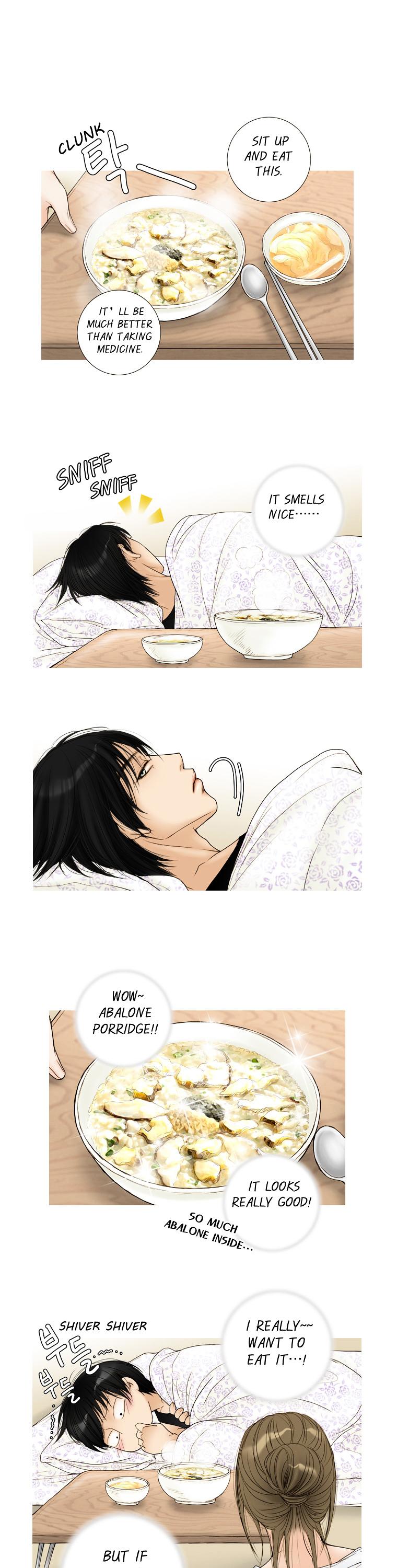 Paradise (Miso) Chapter 8 page 5 - Chapter 8 : Chapter 8