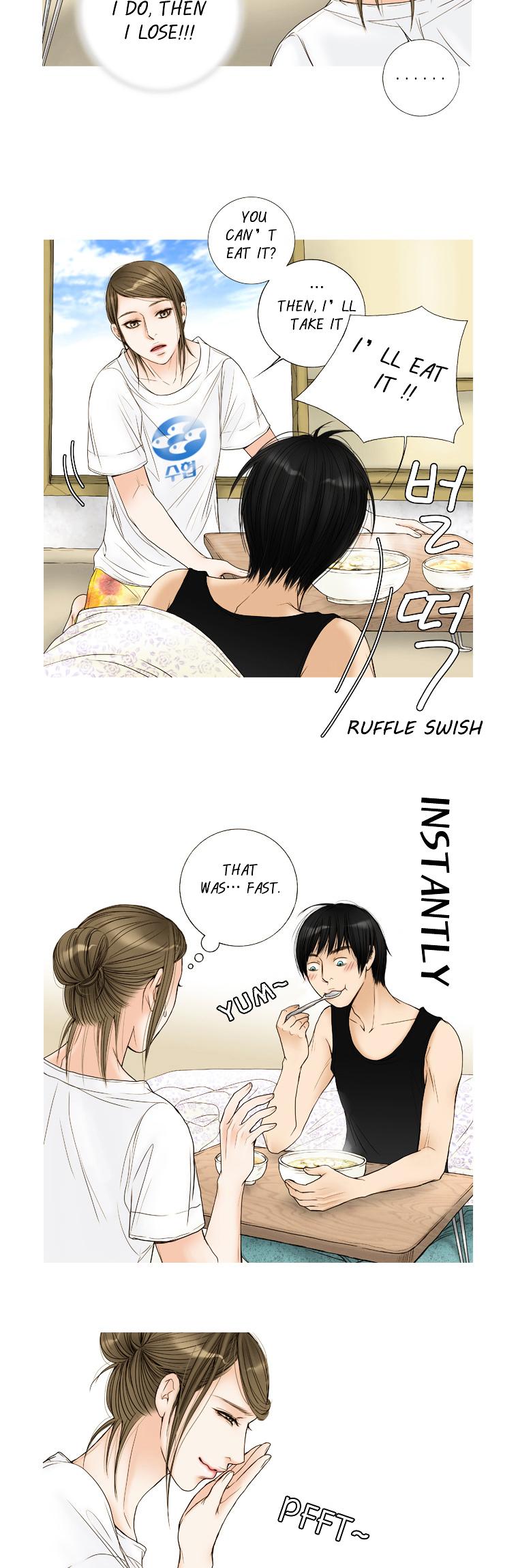 Paradise (Miso) Chapter 8 page 6 - Chapter 8 : Chapter 8