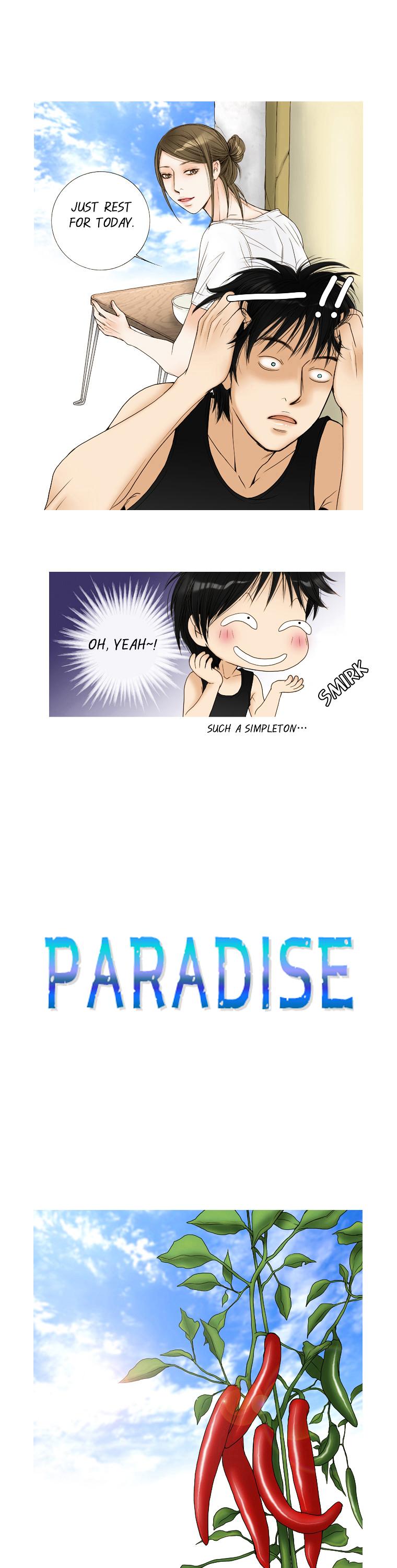 Paradise (Miso) Chapter 8 page 8 - Chapter 8 : Chapter 8