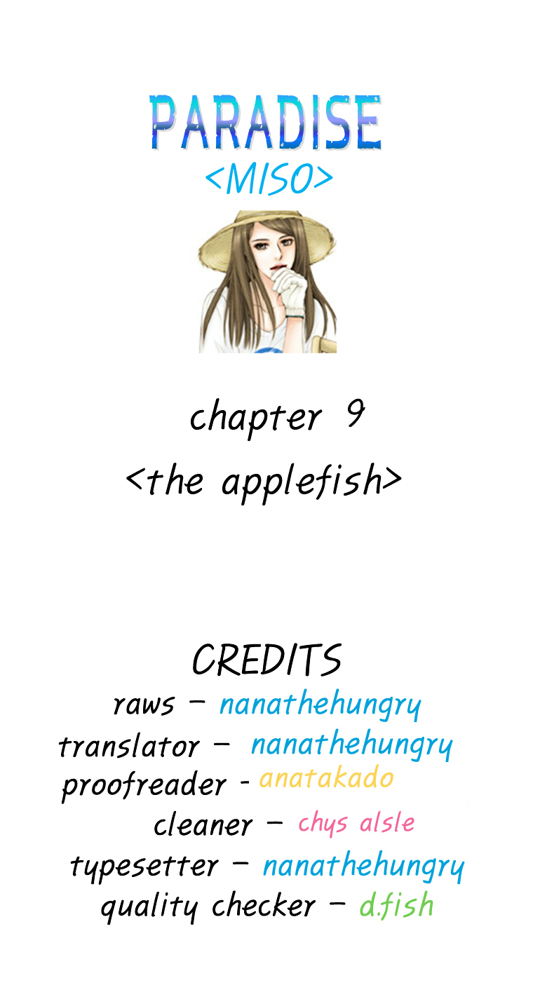 Paradise (Miso) Chapter 9 page 1 - Chapter 9 : Chapter 9