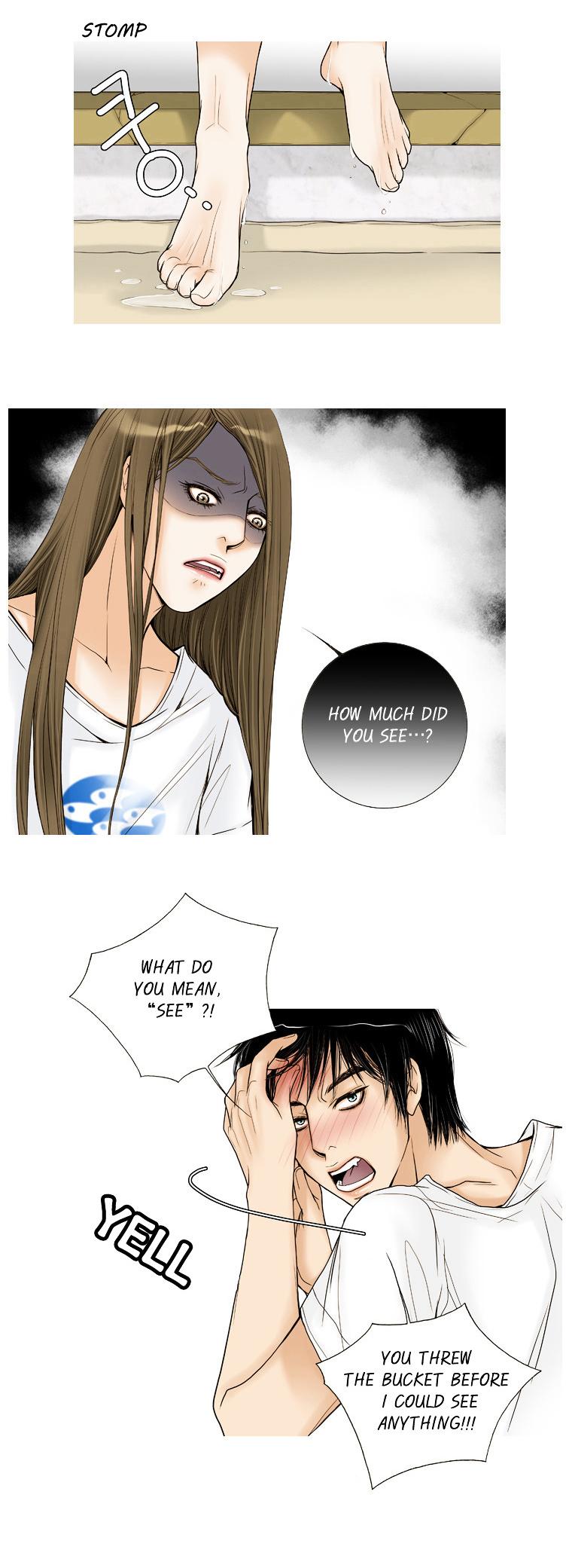 Paradise (Miso) Chapter 9 page 10 - Chapter 9 : Chapter 9