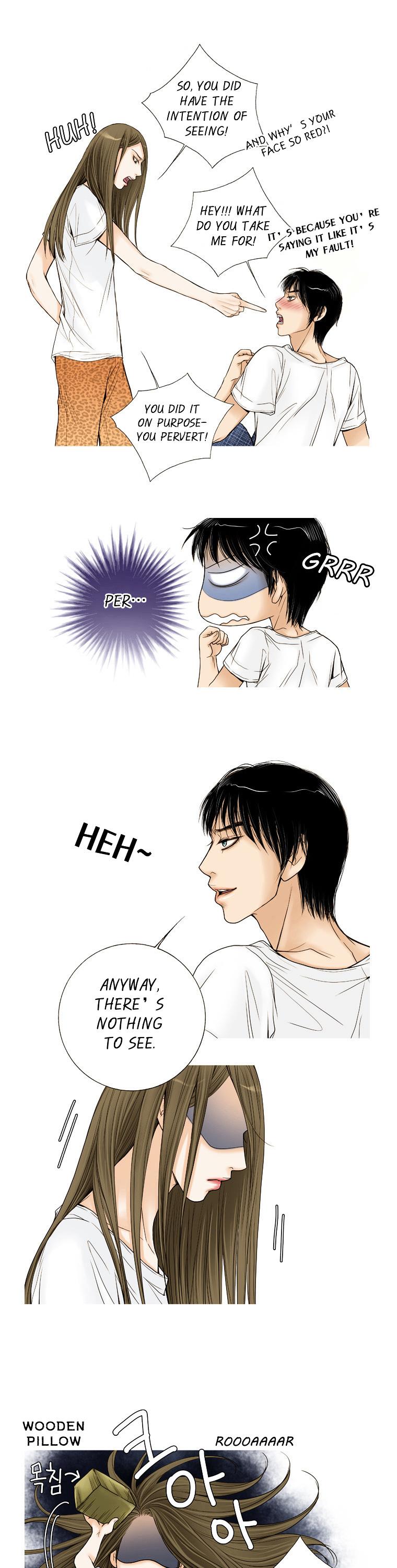 Paradise (Miso) Chapter 9 page 11 - Chapter 9 : Chapter 9
