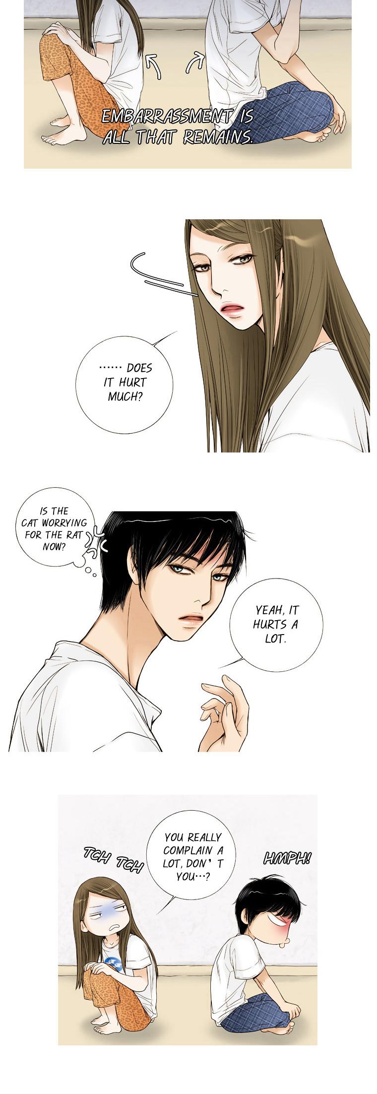 Paradise (Miso) Chapter 9 page 13 - Chapter 9 : Chapter 9