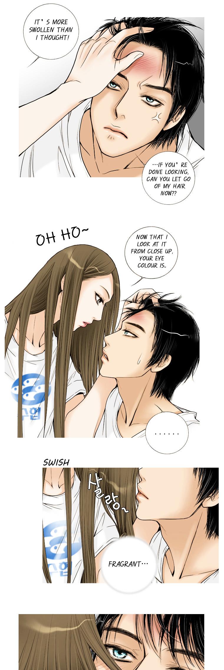 Paradise (Miso) Chapter 9 page 15 - Chapter 9 : Chapter 9