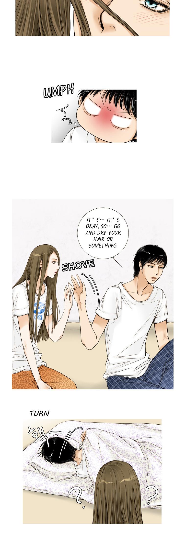 Paradise (Miso) Chapter 9 page 16 - Chapter 9 : Chapter 9
