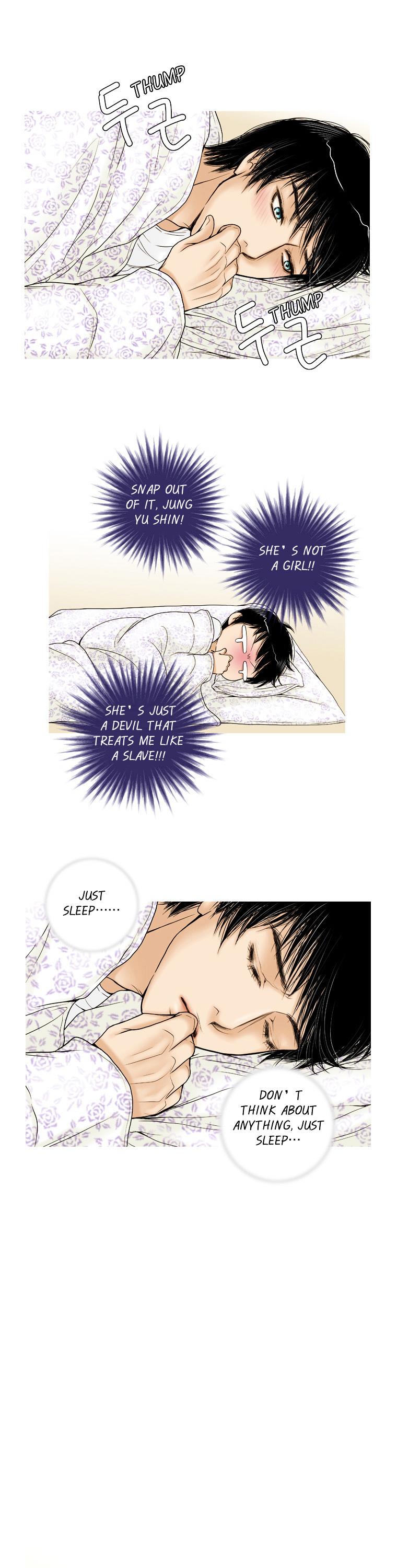 Paradise (Miso) Chapter 9 page 17 - Chapter 9 : Chapter 9