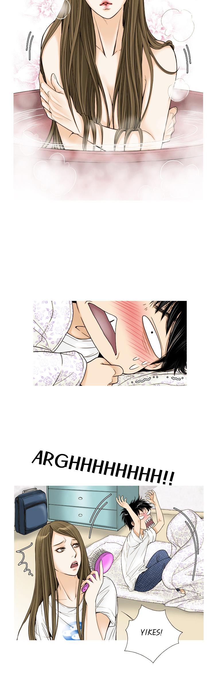 Paradise (Miso) Chapter 9 page 19 - Chapter 9 : Chapter 9