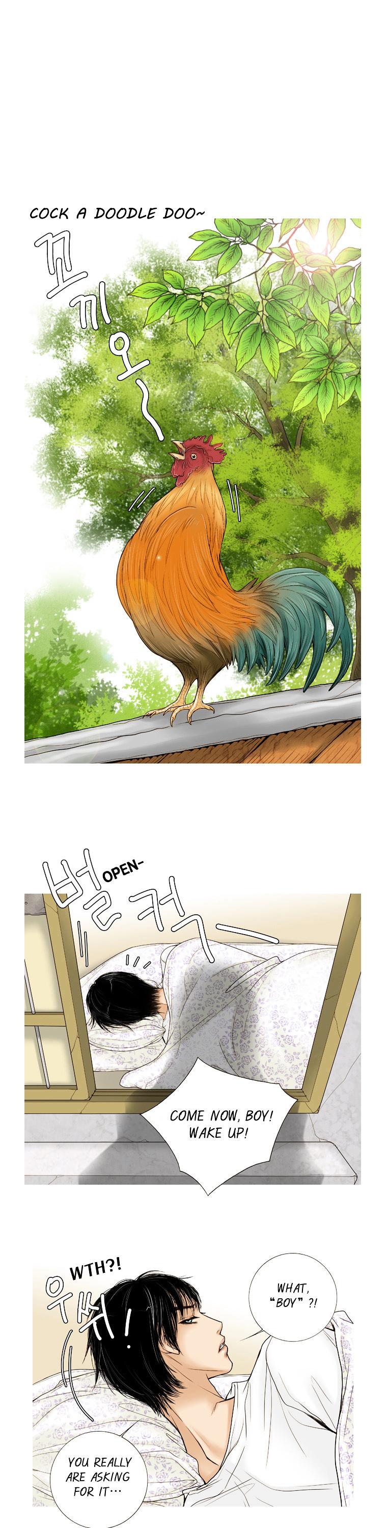 Paradise (Miso) Chapter 9 page 2 - Chapter 9 : Chapter 9