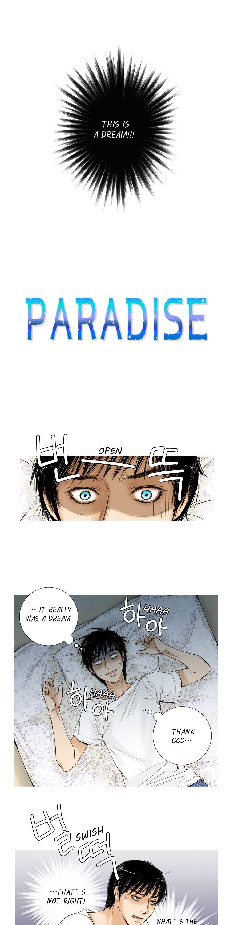 Paradise (Miso) Chapter 9 page 5 - Chapter 9 : Chapter 9