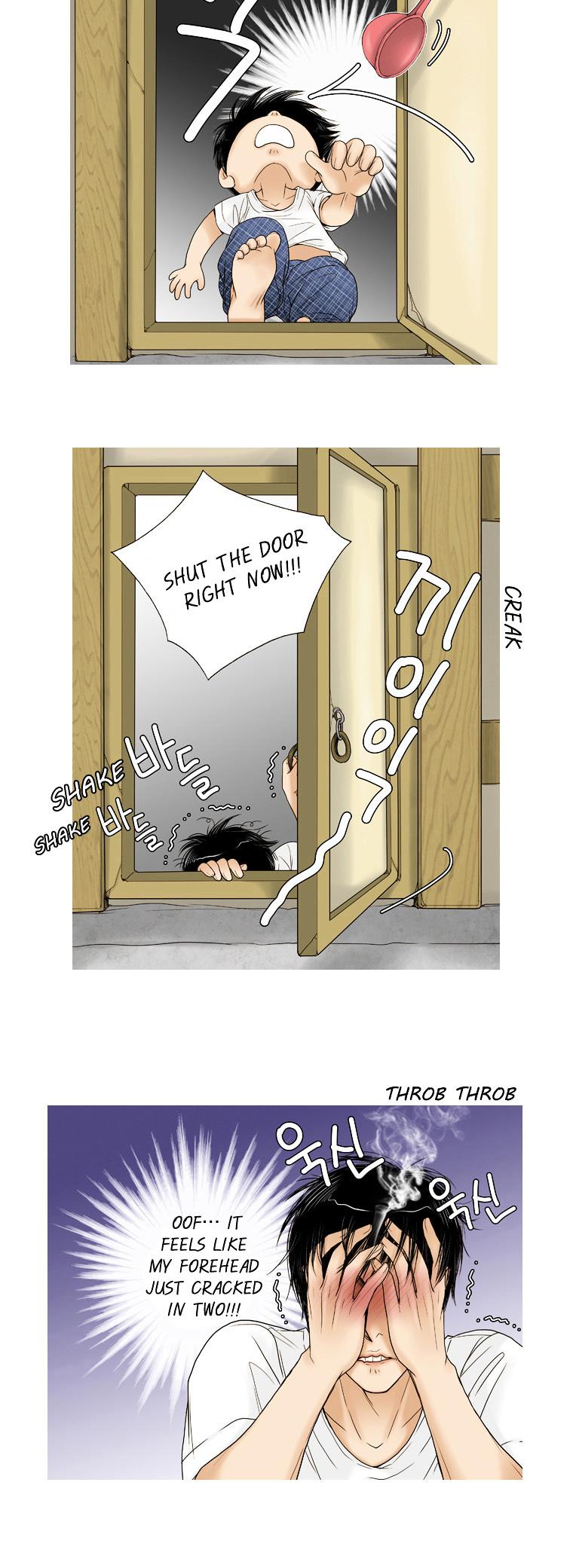 Paradise (Miso) Chapter 9 page 9 - Chapter 9 : Chapter 9