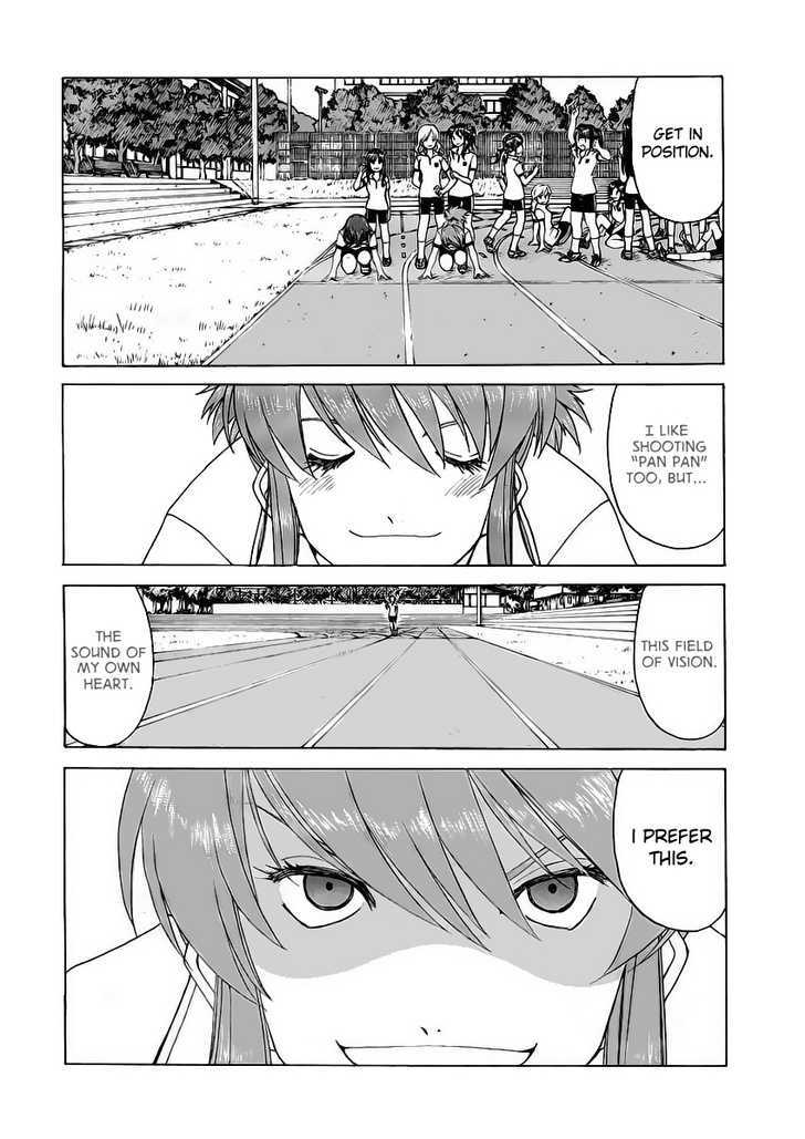 Paradise Residence Chapter 0.5 page 8 - Chapter 0.5 : A New Record!?
