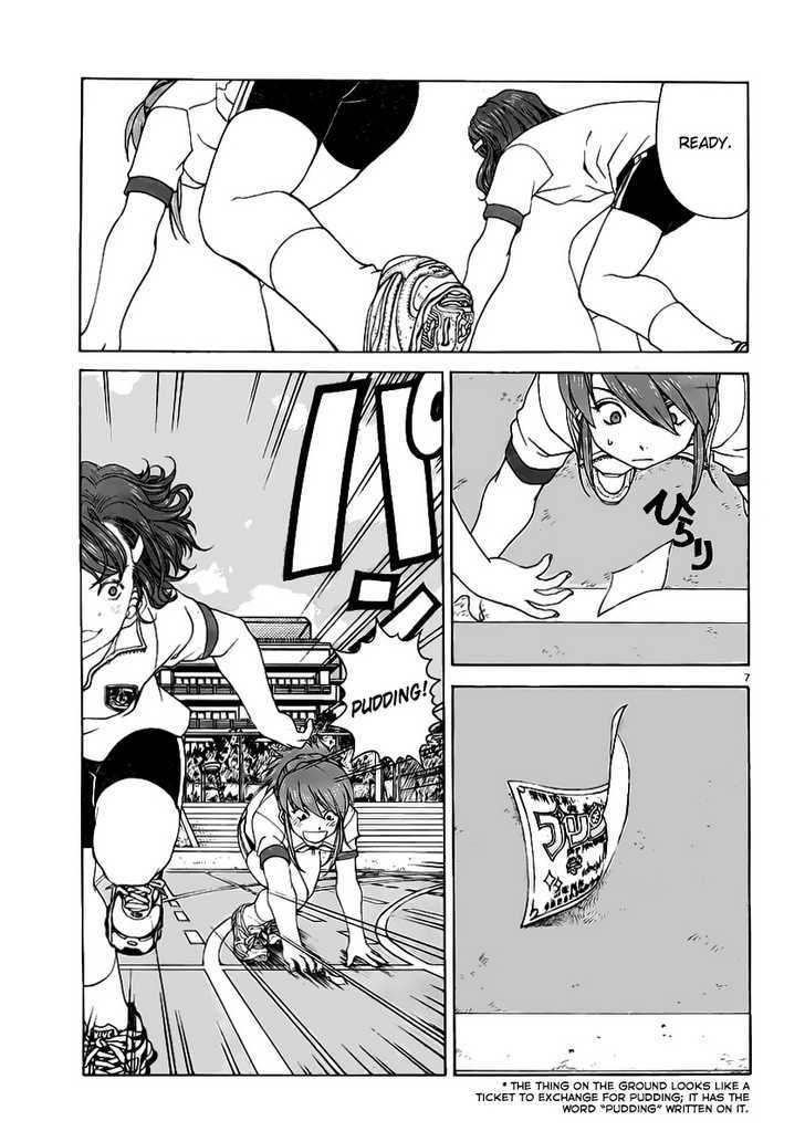 Paradise Residence Chapter 0.5 page 9 - Chapter 0.5 : A New Record!?