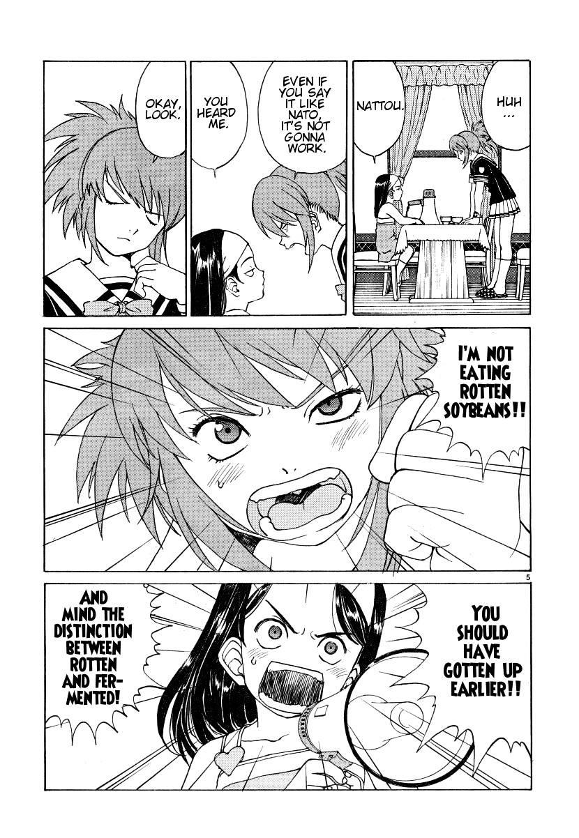 Paradise Residence Chapter 1 page 5 - Chapter 1