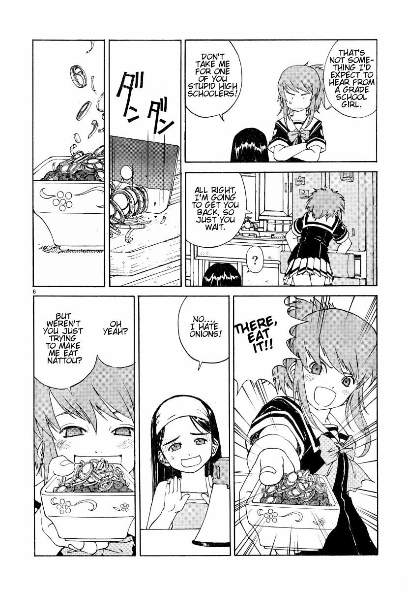 Paradise Residence Chapter 1 page 6 - Chapter 1