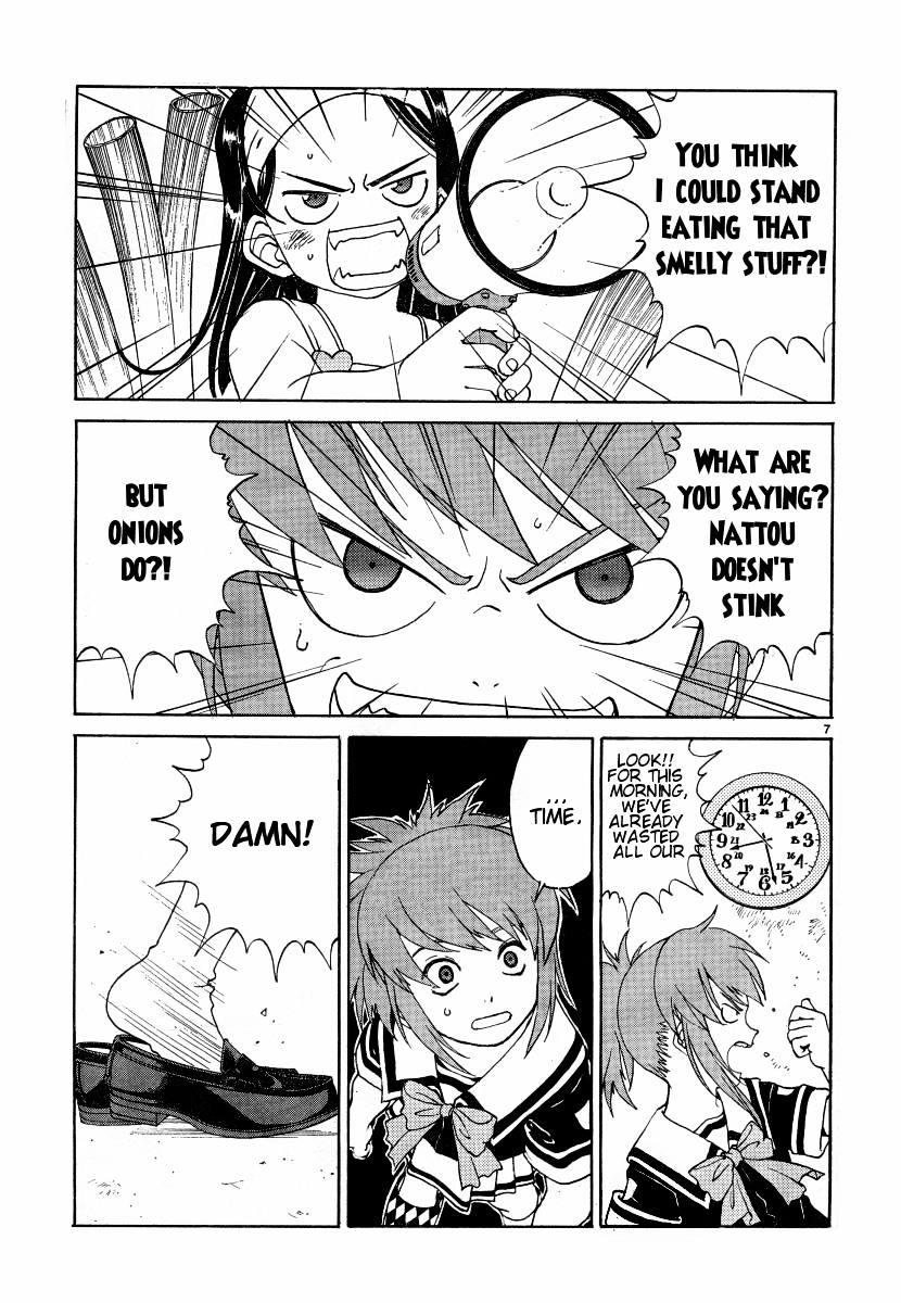 Paradise Residence Chapter 1 page 7 - Chapter 1