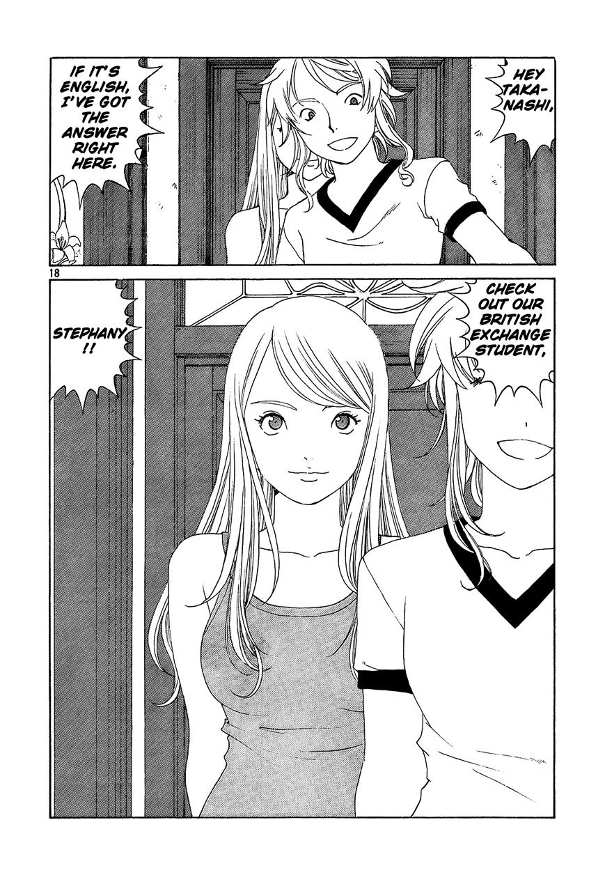 Paradise Residence Chapter 10 page 18 - Chapter 10 : Chapter 2: Purin Summit