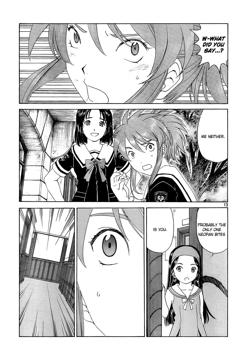 Paradise Residence Chapter 11 page 13 - Chapter 11 : Chapter 3: Takanashi vs. Neopan