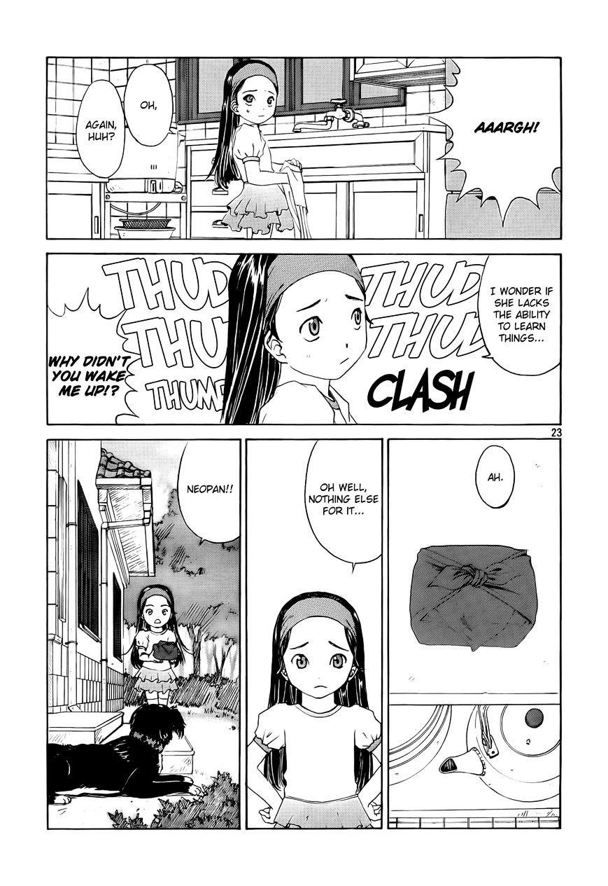 Paradise Residence Chapter 11 page 23 - Chapter 11 : Chapter 3: Takanashi vs. Neopan