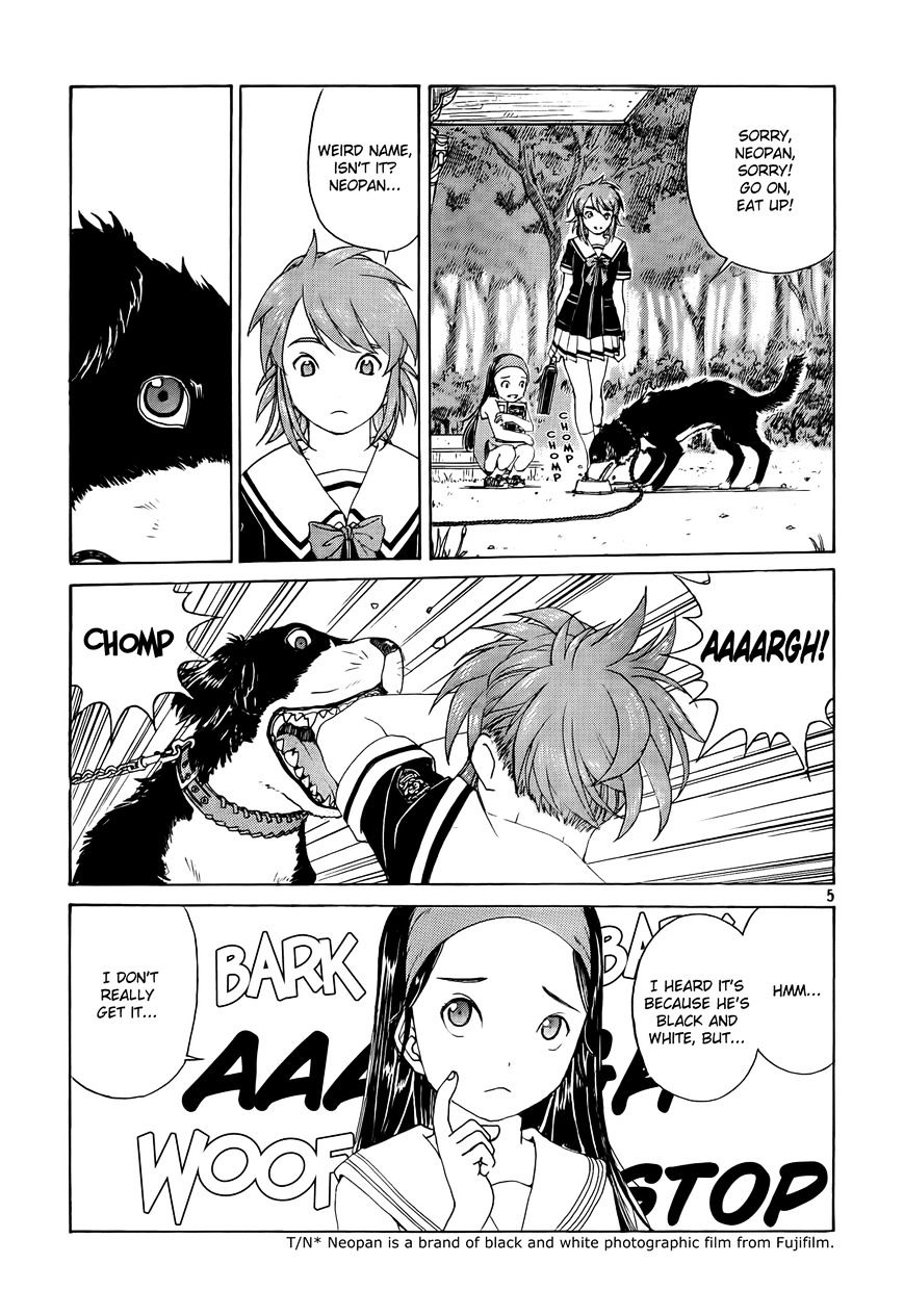 Paradise Residence Chapter 11 page 5 - Chapter 11 : Chapter 3: Takanashi vs. Neopan