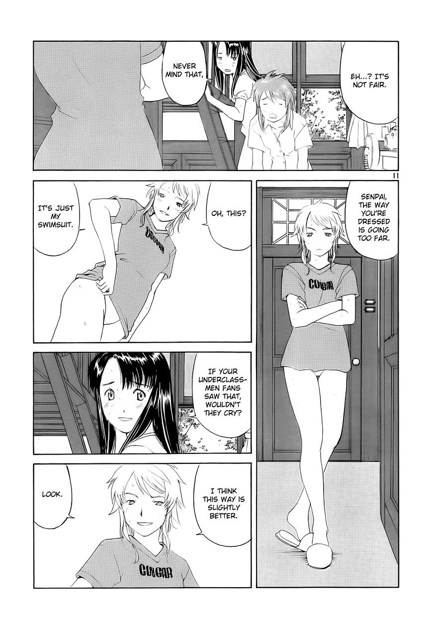 Paradise Residence Chapter 12 page 11 - Chapter 12 : Chapter 4: The Fickleness of Summer