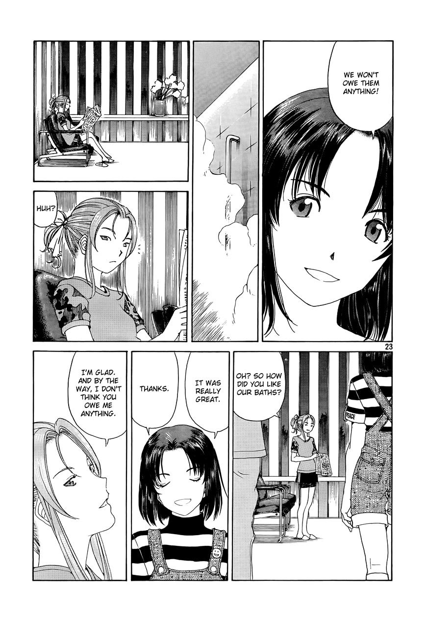 Paradise Residence Chapter 13 page 23 - Chapter 13 : Chapter 5: Now to Dorm no#2!
