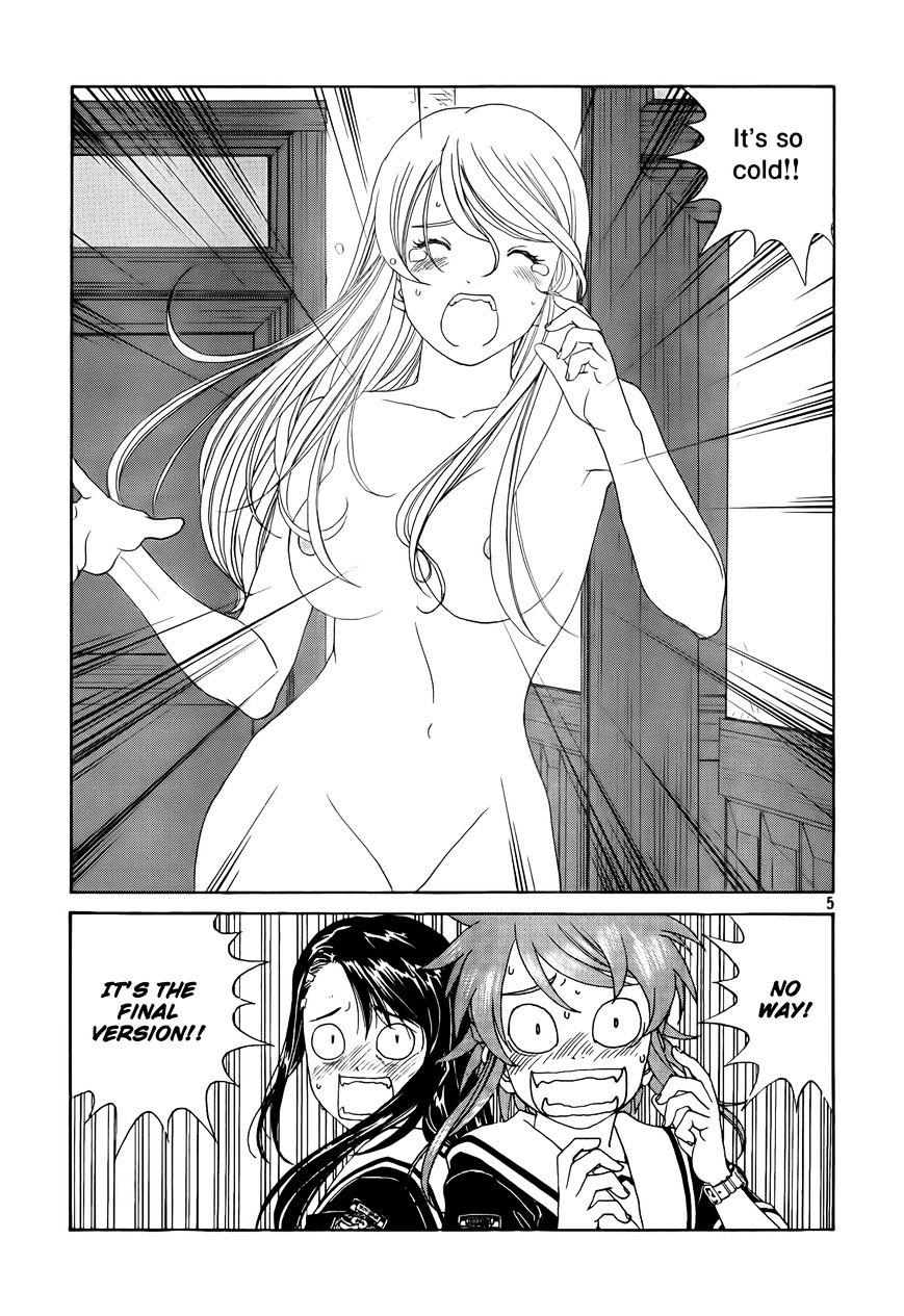 Paradise Residence Chapter 13 page 5 - Chapter 13 : Chapter 5: Now to Dorm no#2!