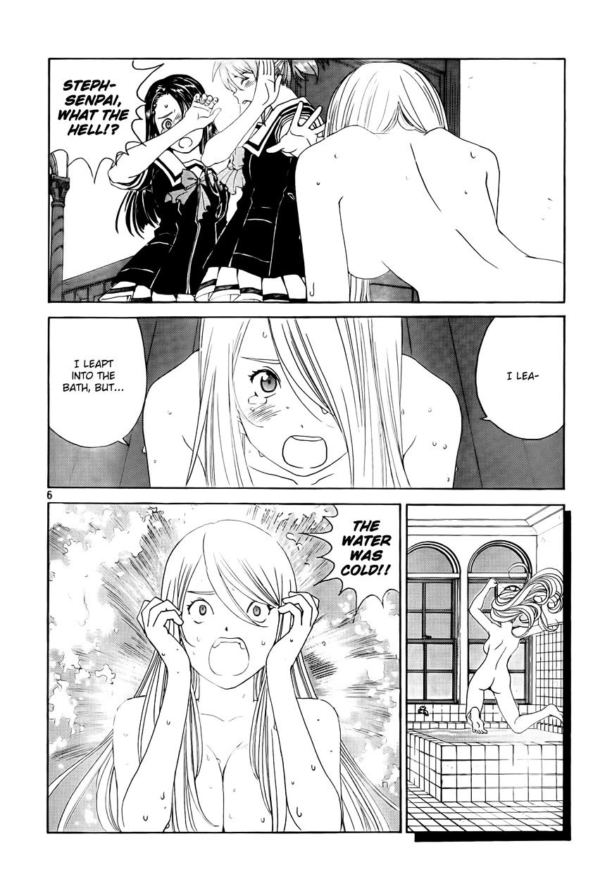 Paradise Residence Chapter 13 page 6 - Chapter 13 : Chapter 5: Now to Dorm no#2!