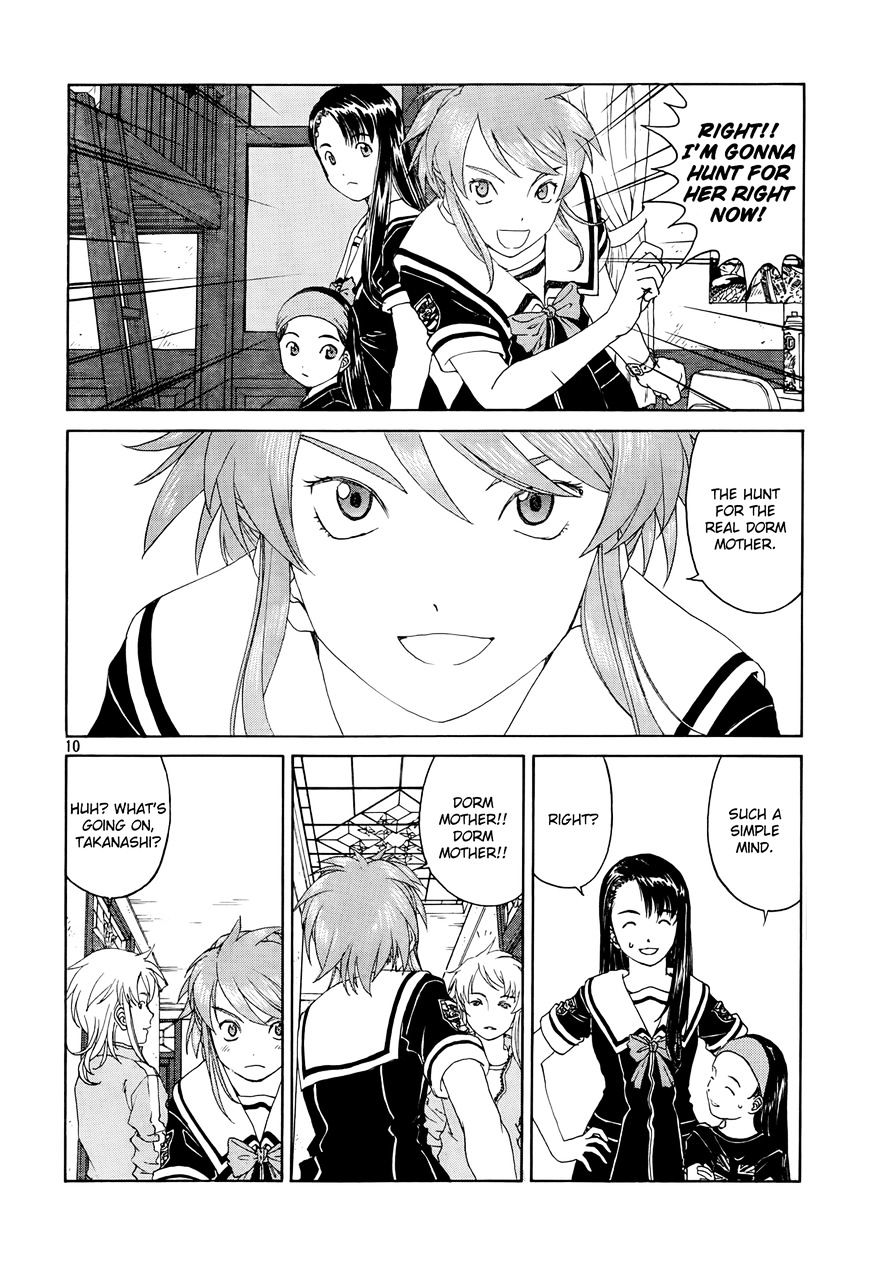 Paradise Residence Chapter 14 page 10 - Chapter 14 : Chapter 6: The Miraculous Non-Meeting