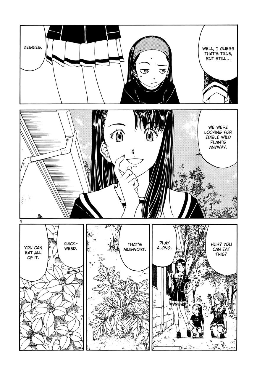 Paradise Residence Chapter 14 page 4 - Chapter 14 : Chapter 6: The Miraculous Non-Meeting