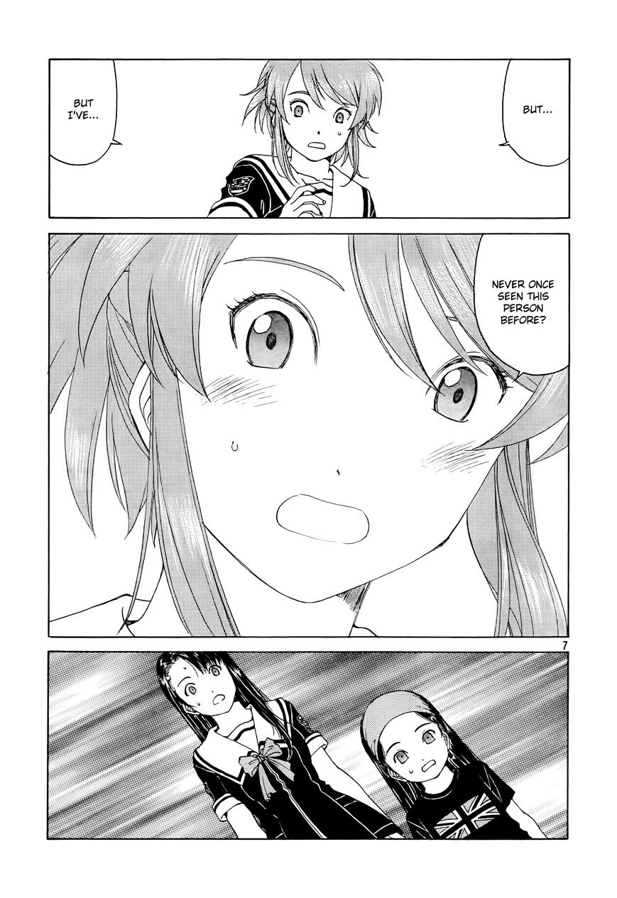 Paradise Residence Chapter 14 page 7 - Chapter 14 : Chapter 6: The Miraculous Non-Meeting