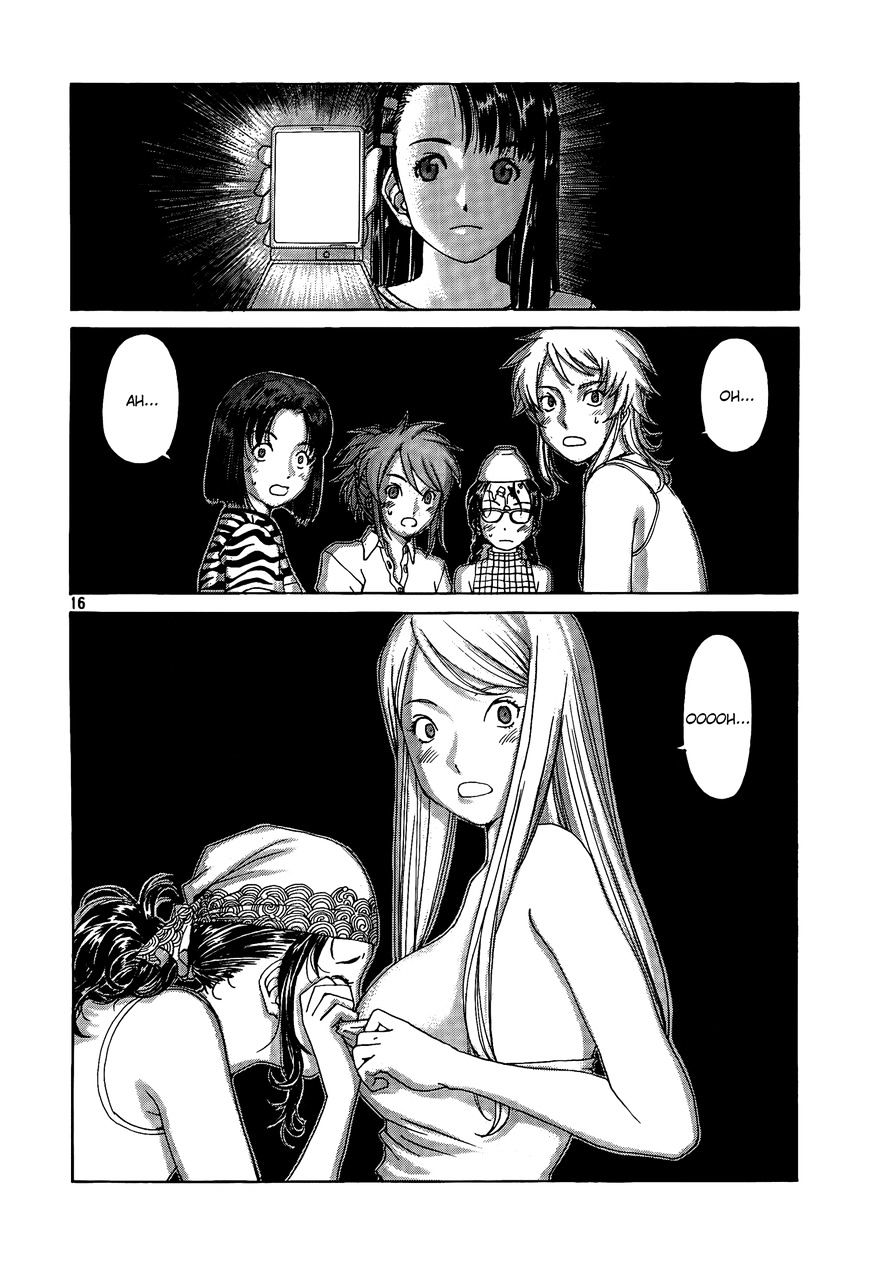Paradise Residence Chapter 15 page 16 - Chapter 15 : Chapter 7: Paradise Typhoon