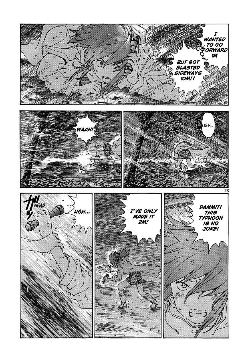 Paradise Residence Chapter 15 page 23 - Chapter 15 : Chapter 7: Paradise Typhoon