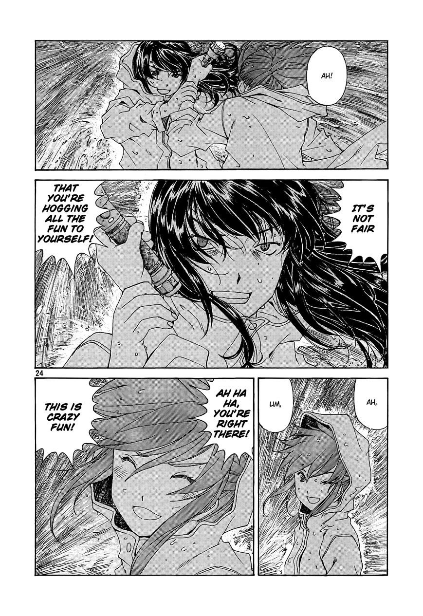 Paradise Residence Chapter 15 page 24 - Chapter 15 : Chapter 7: Paradise Typhoon
