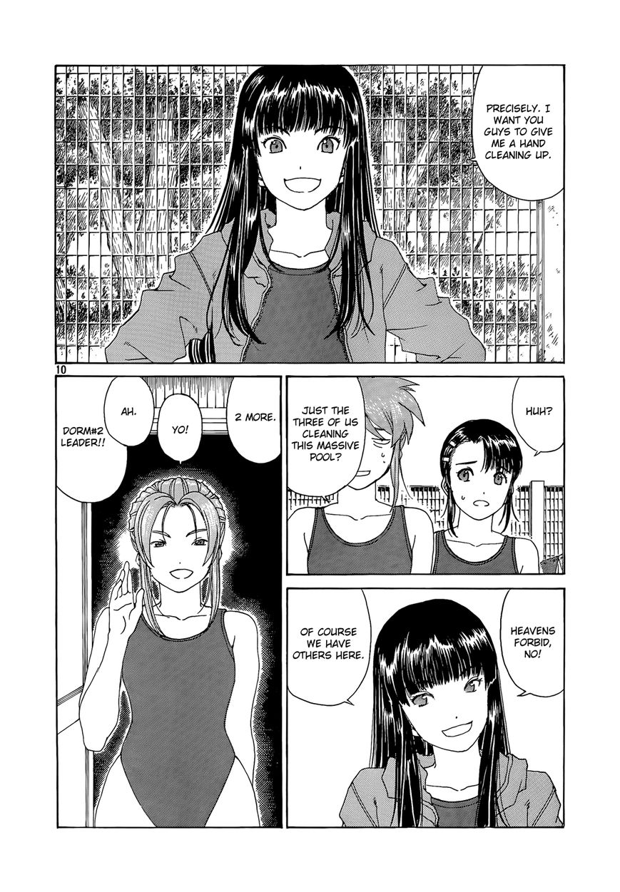 Paradise Residence Chapter 16 page 10 - Chapter 16 : Chapter 8: After the Typhoon