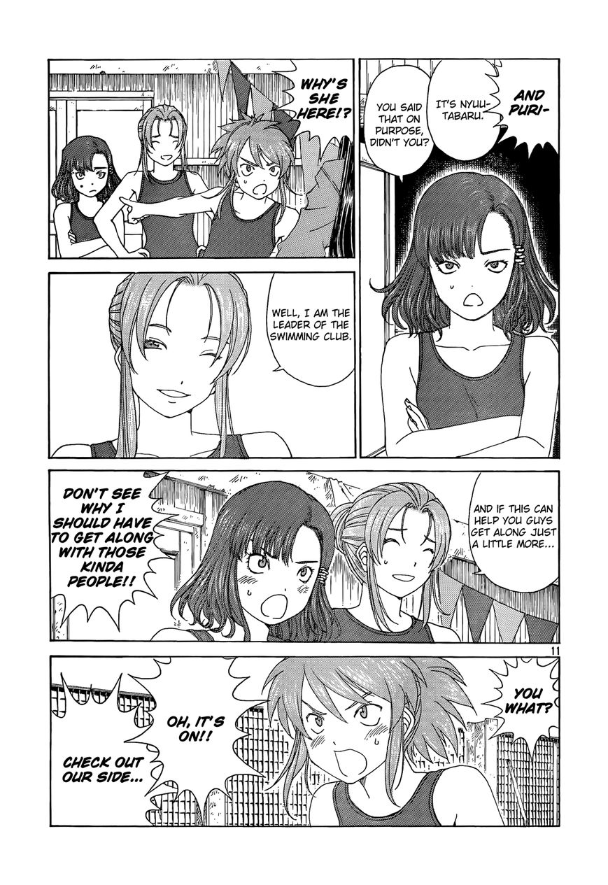 Paradise Residence Chapter 16 page 11 - Chapter 16 : Chapter 8: After the Typhoon