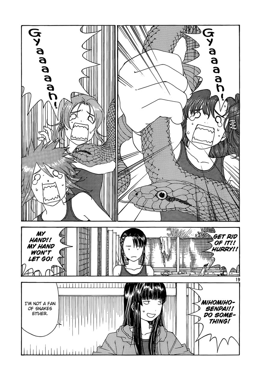 Paradise Residence Chapter 16 page 19 - Chapter 16 : Chapter 8: After the Typhoon