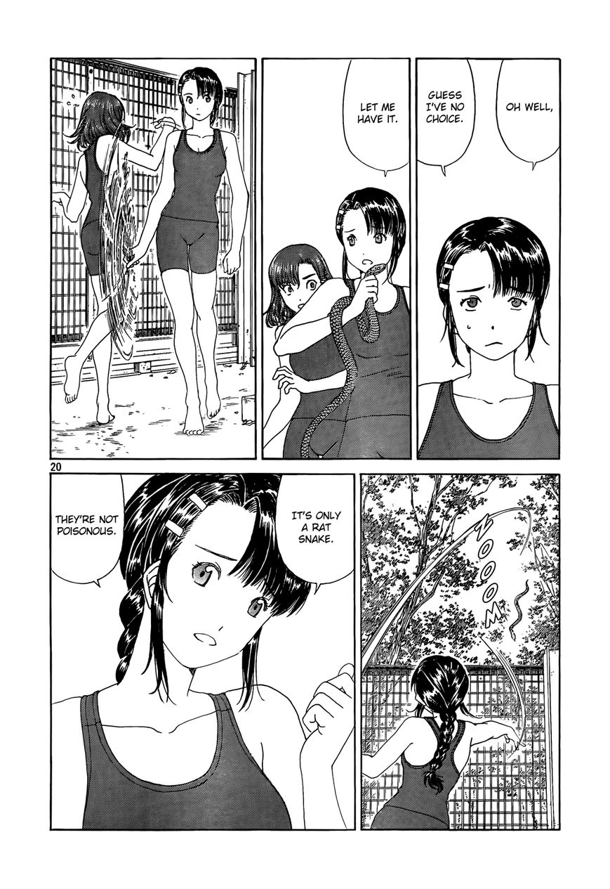 Paradise Residence Chapter 16 page 20 - Chapter 16 : Chapter 8: After the Typhoon