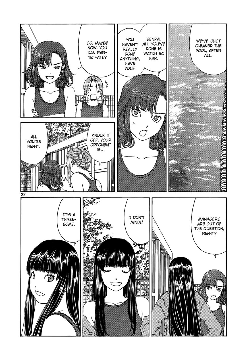 Paradise Residence Chapter 16 page 22 - Chapter 16 : Chapter 8: After the Typhoon