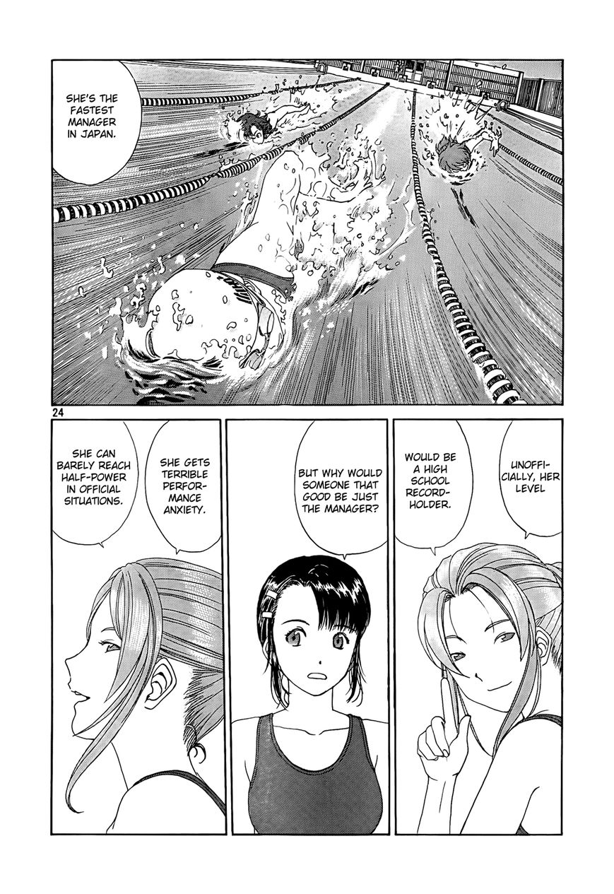 Paradise Residence Chapter 16 page 24 - Chapter 16 : Chapter 8: After the Typhoon