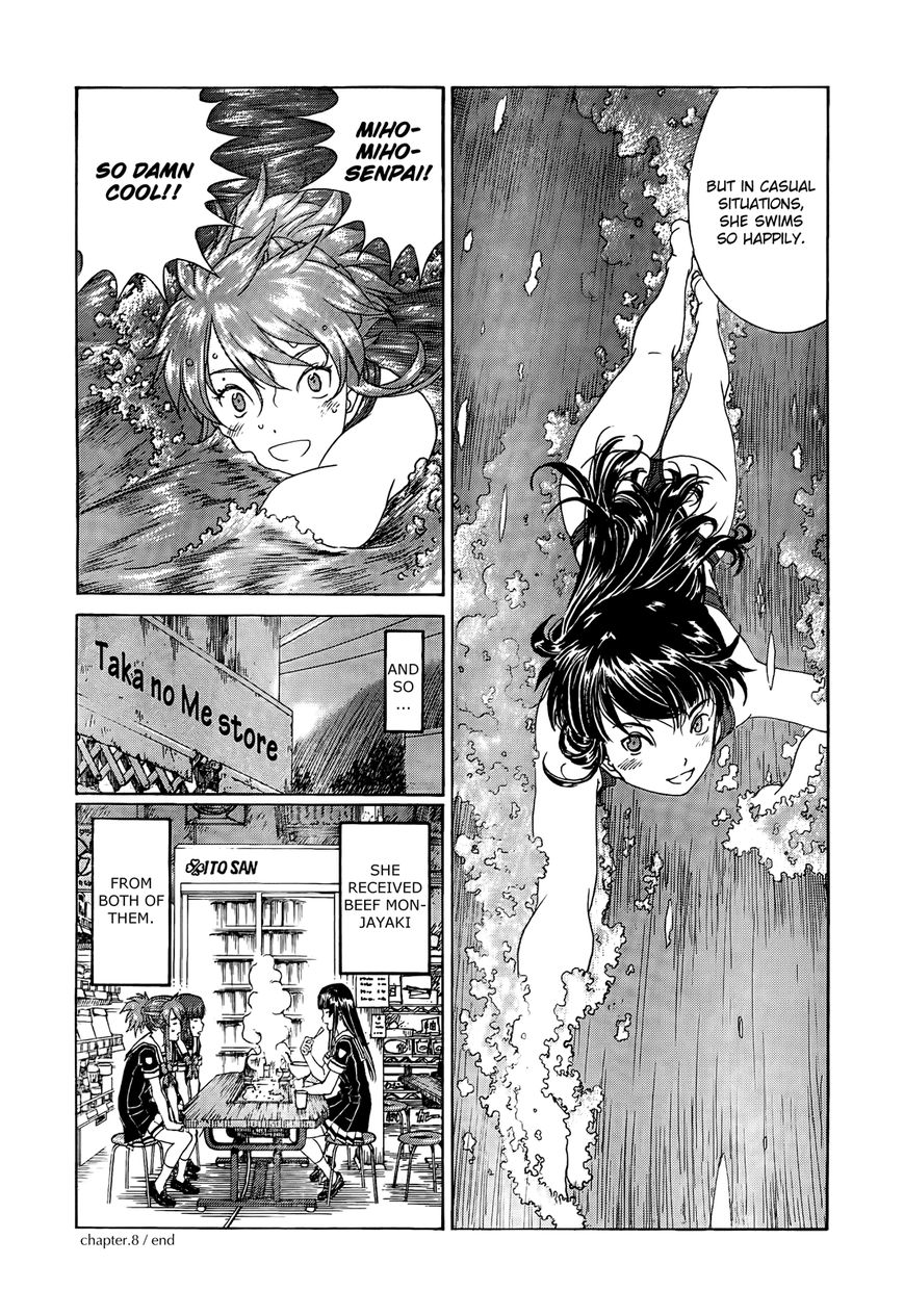 Paradise Residence Chapter 16 page 25 - Chapter 16 : Chapter 8: After the Typhoon