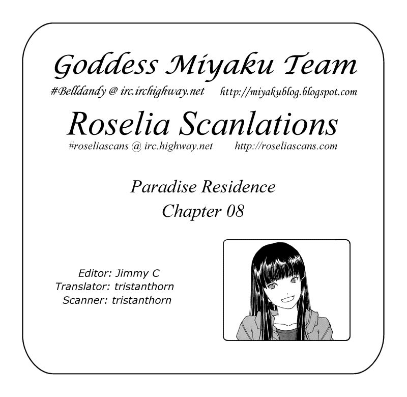 Paradise Residence Chapter 16 page 26 - Chapter 16 : Chapter 8: After the Typhoon