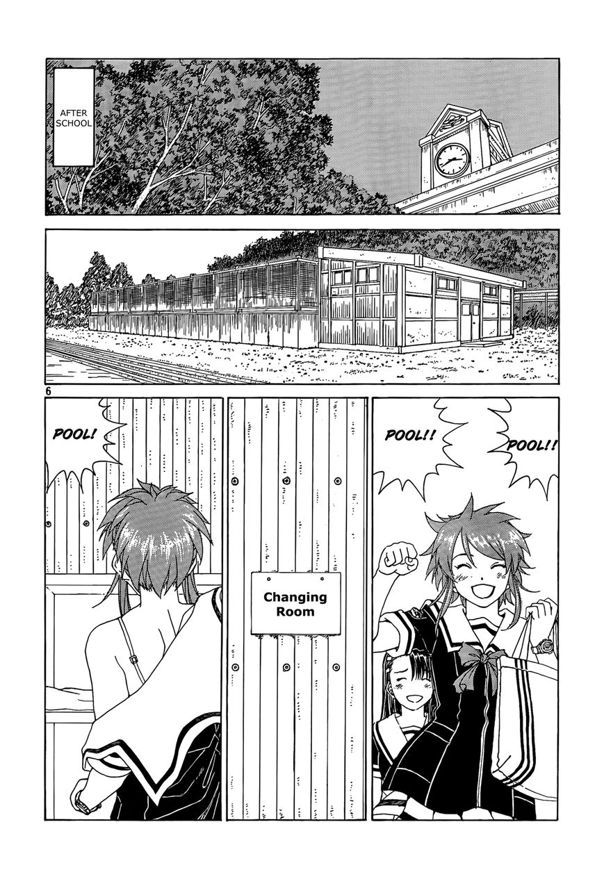 Paradise Residence Chapter 16 page 6 - Chapter 16 : Chapter 8: After the Typhoon