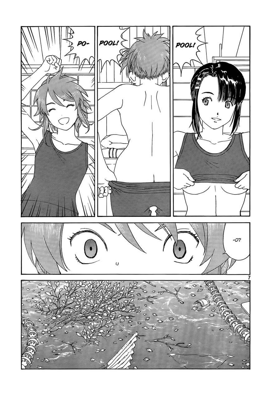 Paradise Residence Chapter 16 page 7 - Chapter 16 : Chapter 8: After the Typhoon