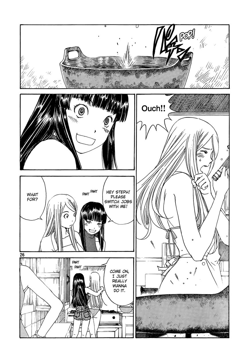 Paradise Residence Chapter 17 page 26 - Chapter 17 : Chapter 9: Takanashi's Simple Recipe!