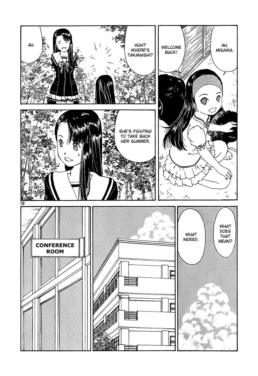 Paradise Residence Chapter 18 page 11 - Chapter 18 : Chapter 10: Ah! Member Summer