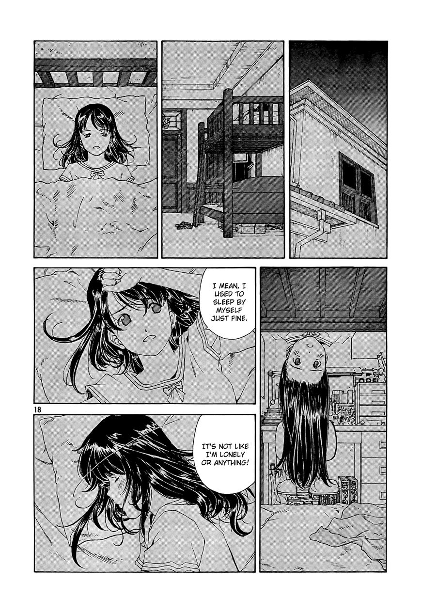 Paradise Residence Chapter 18 page 19 - Chapter 18 : Chapter 10: Ah! Member Summer