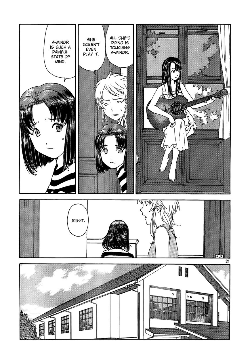 Paradise Residence Chapter 18 page 22 - Chapter 18 : Chapter 10: Ah! Member Summer