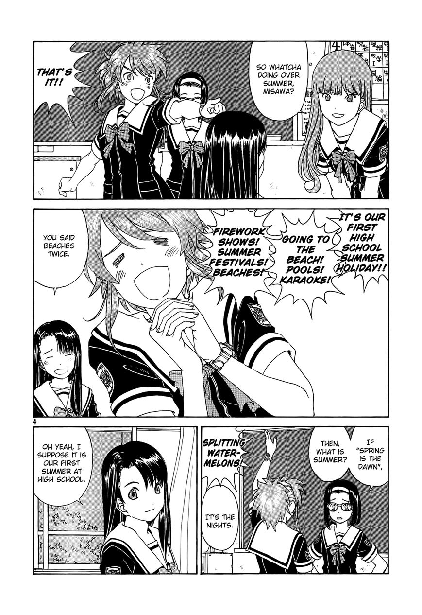 Paradise Residence Chapter 18 page 5 - Chapter 18 : Chapter 10: Ah! Member Summer