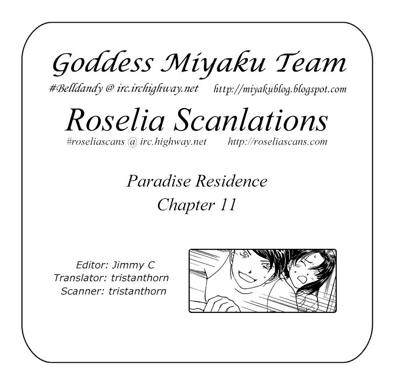 Paradise Residence Chapter 19 page 26 - Chapter 19 : Chapter 11: Target: Beach!
